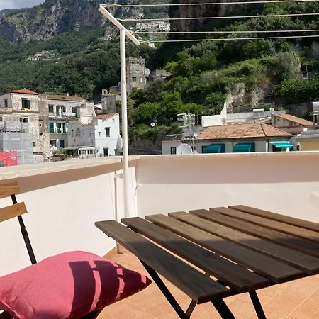 Casa Melis Amalfi