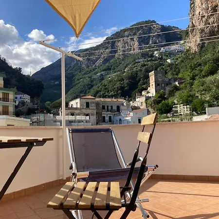 Casa Melis Apartamento Amalfi