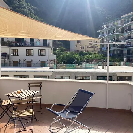 Apartmán Casa Melis