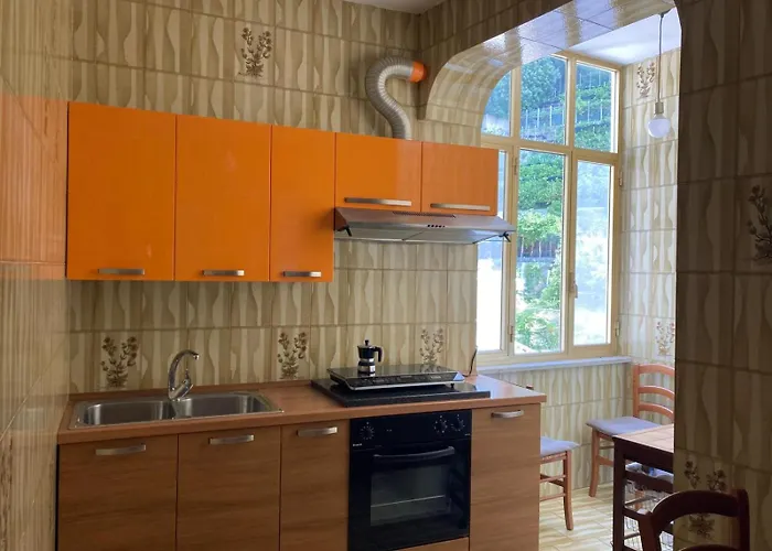 Апартаменты Casa Melis *