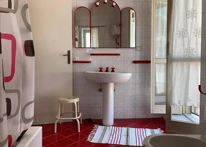 Apartmán Casa Melis Amalfi